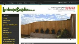 Fencing Springwood NSW - Landscape Supplies and Fencing
